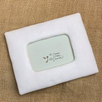クロスステッチ専用布のフォトフレーム｜刺繍素材
