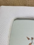 画像2: クロスステッチ専用布のフォトフレーム｜刺繍素材 (2)