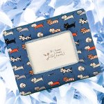 画像: ネコ柄 可愛いフォトフレーム/ Ｌ判対応